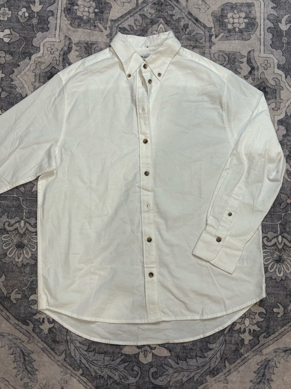 Madewell Button-Down Shirt